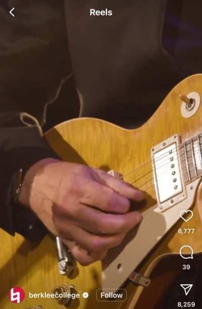 Berklee faculty jam is the worst shit i've ever heard in my life -- John Coltrane