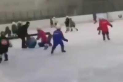 CouNTleSs kiDs GoT criPpLed aNd sMaSHed tO deATh aS thE cOLd bLOddEd MaN rEpeaTEdly tHrOw a 10o0o pOuNDs bALL oN eVEry kiDS hE sEes