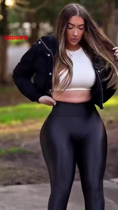 Easily the best leggings