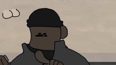 Animating Demoman's drunken gibberish #1