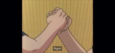 Soooo, I saw that someone has posted this but in English Dub. So I posted one the original Sub! Lonely Drivers!!!