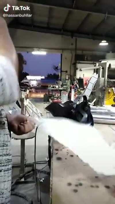 Wow, thats something new