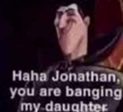 Woke up with this epiphany [volume warning]