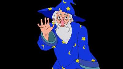 Favorite character who does a funny dance