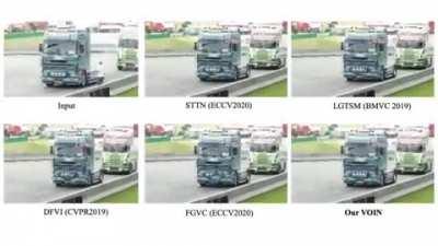 Mind-blowing! Remove unwanted objects from any video thanks to this latest model! (occlusion aware video object in painting)