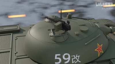 Leaked footage of PRC's new stealth aerial combat vehicle intercepting US F-22s above the Tibet Plateau