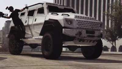 Still Livin' - R* Editor video