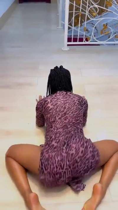 The “Clapback” 😫🍑