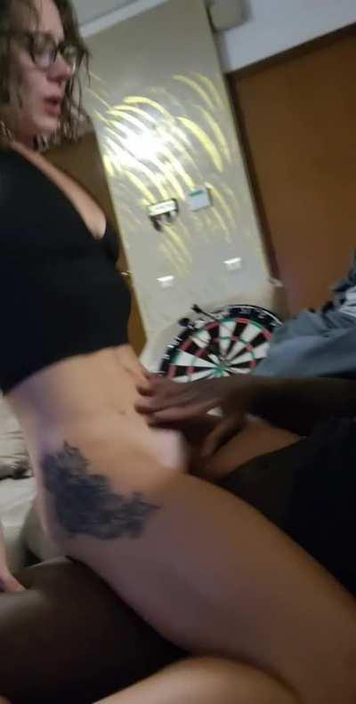 The passion between a vixen & a bull is just incredible. I bring even more back to my husband