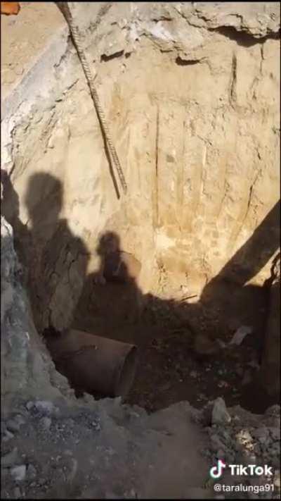 Mother Earth after taco night