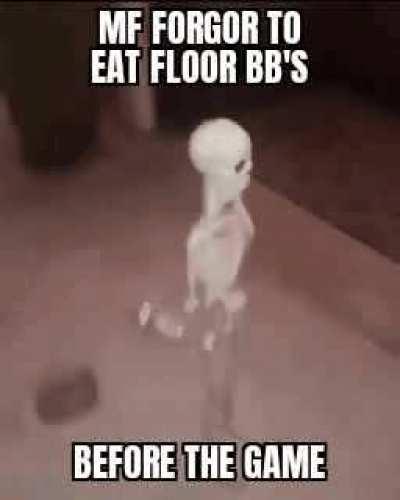 Remember to eat💀
