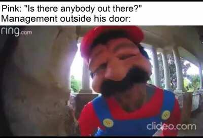 Posting a meme or memes of every Pink Floyd songs in chronological order [Day 103: Bring The Boys Back Home]