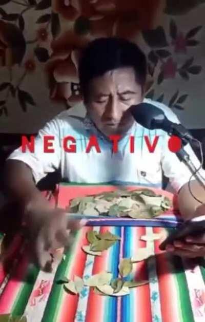 Ya salió el test rápido de coronavirus