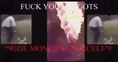 In honor of pride month