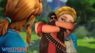 Bearded guy save lives