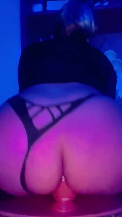 I’ll work hard for that creampie, promise