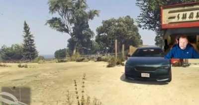 Tuberculosis moment from Ned Luke