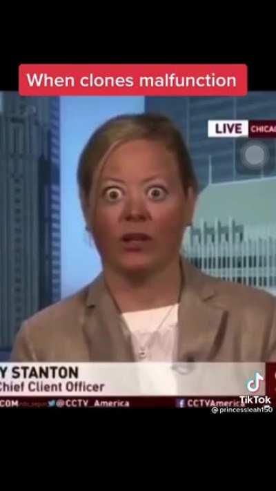 Another malfunction..