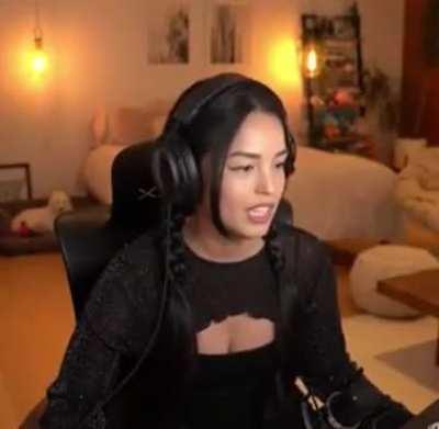 Rae's silly ahh noise