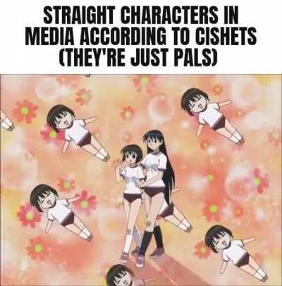 Their friendship is so strong 🥰🥰🥰🥰