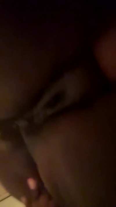 Where will you shove your dick in first? My ass or My Pussy??