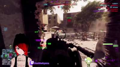 Cheating Streamer at it again.