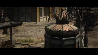 The Red Dead Rat... This is what the vitalism studies pamphlets should be like!