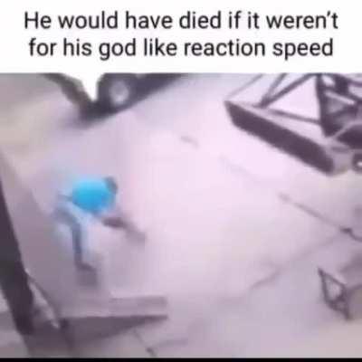 He could have died 😱