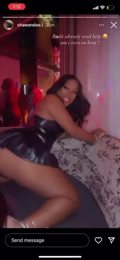 Shawanda.l ❤️❤️😍🍑