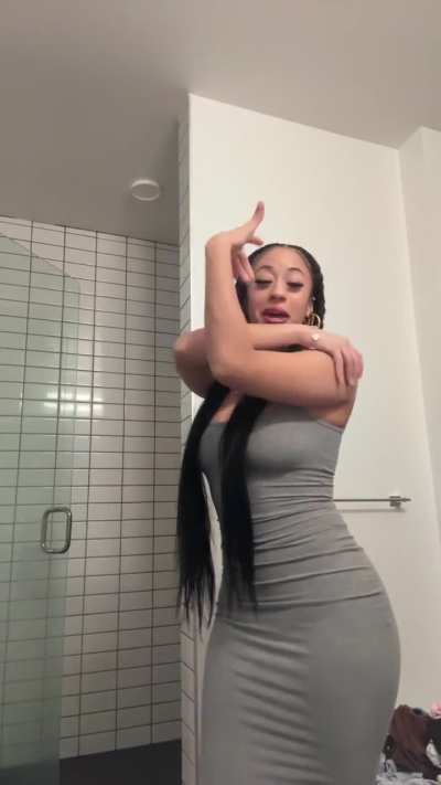 Jaden Newman | TikTok (02-23-25)