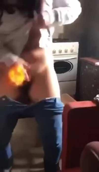 Girls before waxing was invented