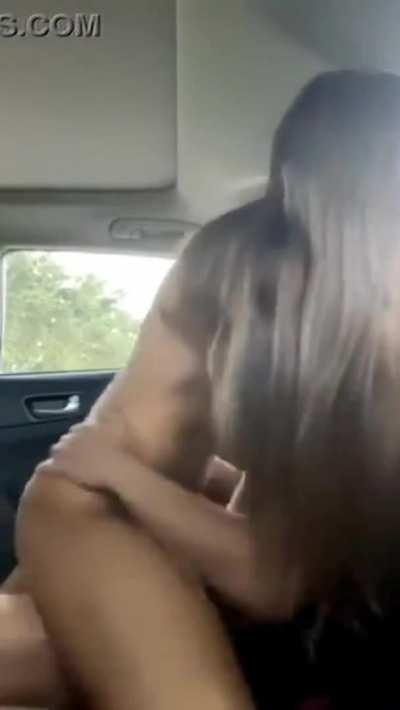 The way she rides is immaculate