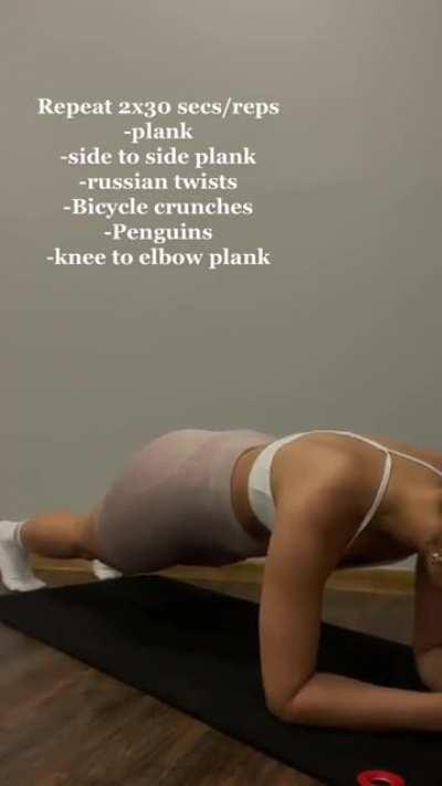 Ana looking thicc AF