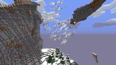 If Steve was One Punch Man