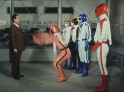 Power Rangers more diverse than the Avengers