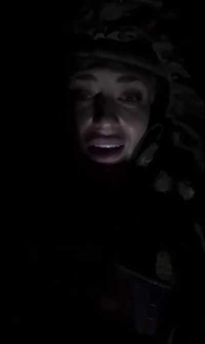 Ukrainian officer ~Witch~ 