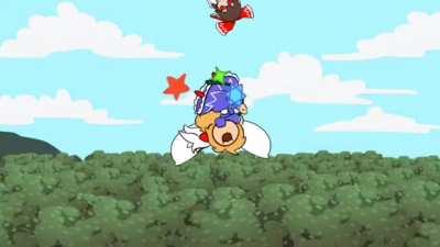 Touhou Animation (by Jo2n) with Half-Life SFX