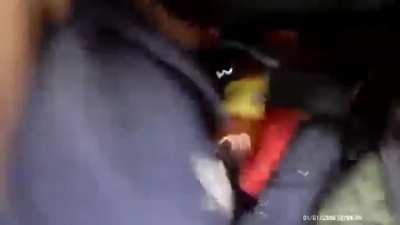 The valley of pegans, but without plastic beach