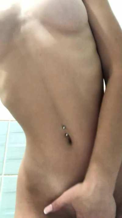 Ever tasted a tiny 18 year old in the shower?