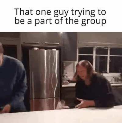 I guess most of us have been there at some point in our lives XD