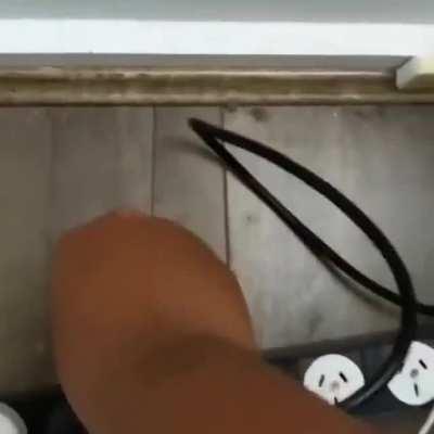 I CAN’T PAY ELECTRIC BIL-