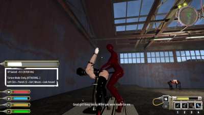 Choose Your Favorite slave to play with - Chains of Bondage