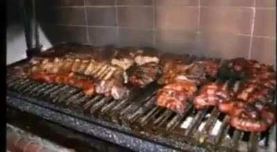 CHURRASQUINHO😋😋😋😋🍖🍖🍖NA CASA🏠🏠🍖🍖🍖DO SIMIOLOL😋😋😋🐵🐵🐵🍖🍖🤝