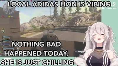 Here, have a cute Shishiron