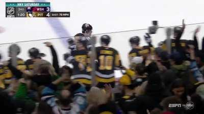 [WSH v PIT] Malkin for the GWG, 3/25/2023