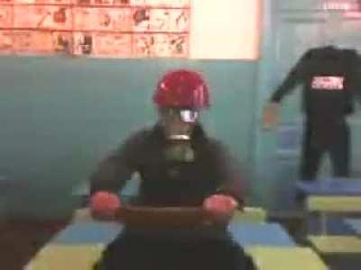 Average Russian school