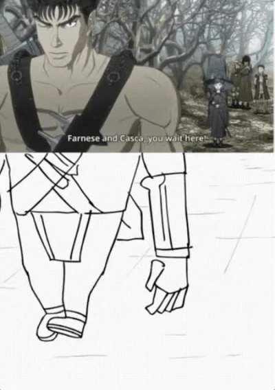 Berserk 2016/17 The stuff of legends.