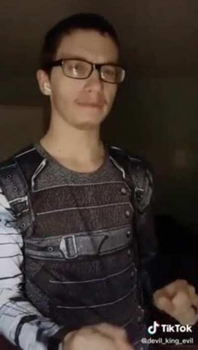 Winter Prisoner of War