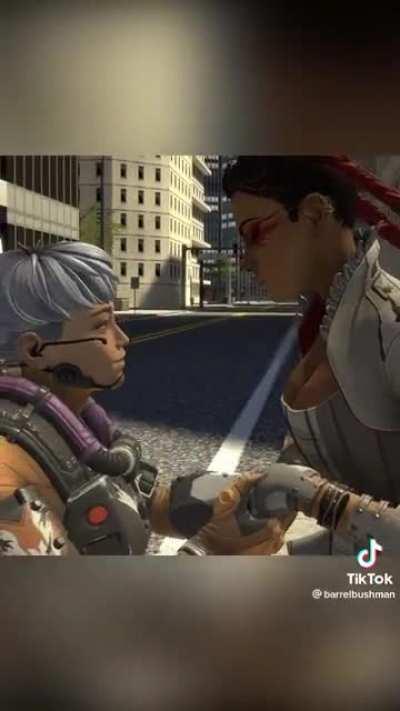 Can’t stop the oc-train!