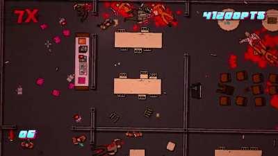 The Hotline Miami 2 Experience